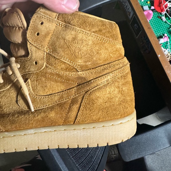 Retro Jordan 1 highs - Picture 10 of 10